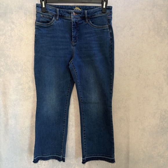 Tommy Bahama Denim - Tommy Bahama Jeans Women's Sz 10/26 Demi Boot Med Worn Normcore Cute Stylish